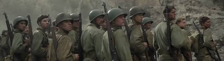 Movie Review – Hacksaw Ridge | TL;DR Movie Reviews and Analysis