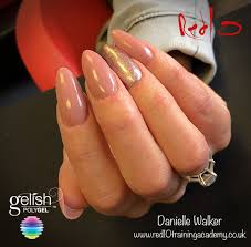 Pin On Gelish Polygel Nails