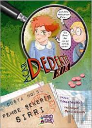 Acar Dedektif Eda 1: Pembe Şeker'in Sırrı