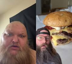 Bacon That Looks Like Dentures