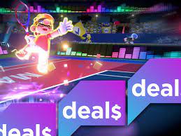 Best Gaming Deals Nintendo Switch Discounts Vr Sales And More Polygon
