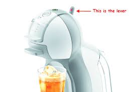 Find out how to set it up, solve potential issues and more here. The Lever Of My Dolce Gusto Is Stuck Guide 2021