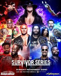 It took place on thanksgiving day, november 22, 1990, at the hartford civic center in hartford, connecticut. Wwgfx On Instagram Wwe Survivor Series 2020 Custom Poster Prowrestling Wrestling Wwe Smackdown Raw Wwe Survivor Series Survivor Series Wrestling Posters