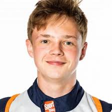 Driver: Ashton Hodgson