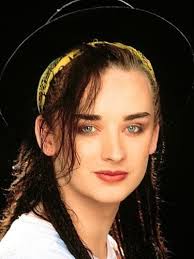 Happy Birthday to Boy George