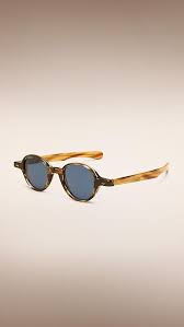 Men S Designer Eyewear Opticals Sunglasses Burberry Official Round Frame Sunglasses Sunglass Frames Sunglasses