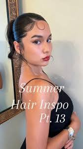 Daniella Barron's Instagram, Twitter & Facebook