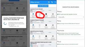 Petugas pemetaan mutu atau operator dapodik dapat dilibatkan untuk membantu sekolah dalam merekam dan mengirimkan data dan informasi pemetaan mutu melalui aplikasi pengumpulan data yang ada di. Cara Isi Offline Surveys Eds 2020 Atau Pmp 2020 Untuk Guru Dan Kepala Sekolah Tribun Sumsel