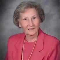 Gladys Yarbrough McClure Obituary