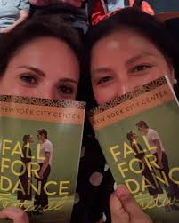 Such a special night watching excellence in dance at @nycitycenter!! Gosh,  it felt so good to watch the beauty