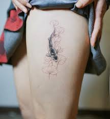 Maybe you would like to learn more about one of these? 79 Koi Fish Tattoos Ideas August 2021