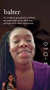 Exploring the Word 'Balter' in English Vocabulary