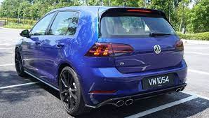 They said it's a badass golf line exhaust note. Vw Golf R Tested An Everyday Car And Weekend Warrior Carsifu
