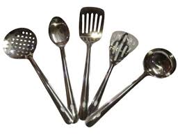 Maybe you would like to learn more about one of these? Stainless Steel Kitchen Spatula Set At Rs 180 Set Stainless Steel Spatula Id 22690791948