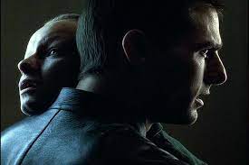 Rowlands, of course, uses minority report to defend determinism. Minority Report Holds Up Because It S About Surveillance Not Gadgets The Verge