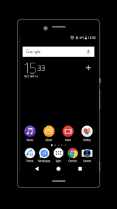 The themes should be working on all variants of moto x4 running oreo (including android one version) all of the themes apk's are very simple . Black Oreo Theme For Android Apk Download