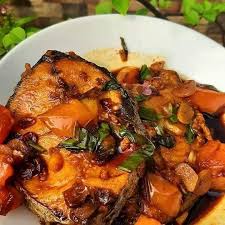 Satu bungkus royco varian ayam. Aneka Resep Makanan Ikan Tenggiri Masak Kecap By Phuenaa Bahan Bahan 2 Potong Ikan Tenggiri Steak 2 Batang Daun Bawang Iris Memanjang Kecap Manis Secukupnya Kecap Asin Secukupnya Garam Merica