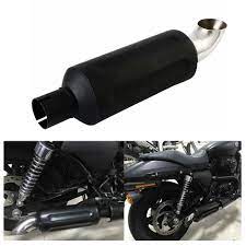 New Arrival Limited Stocks Harley Street 500 700 Slip On Exhaust Muffler Fitment Harley Street 50 Street 500 Street Motorcycles Harley Davidson Street 500