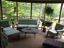 Do you avoid cleaning or pressure washing because you can't. What We Ve Learned About Our Screened In Porch The Martha S Vineyard Times