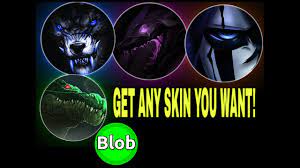 The minecraft skin, blob ig, was posted by krew fan and fnf fan. How To Get Any Skin You Want In Blob For Free Follow Each Step Android Only Youtube