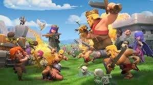 Maybe you would like to learn more about one of these? Tencent Buys Majority Stake In Clash Of Clans Developer Supercell