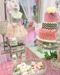 Ideas Para Decorar Baby Shower De Nina