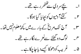 Pin On Urdu Language
