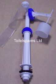 Here are some signs that your insert new fill valve and connect supply line: Torbeck Bottom Entry Float Valve Toiletspares Co Uk