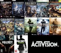 Call Of Duty Games Call Of Duty Call Of Duty Black Modern Warfare
