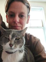 Missing cat in Archbald, PA