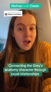 Exploring Grey's Anatomy Character Connections