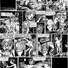 In scandinavian and other european countries, father christmas, or saint nicholas, comes b____ houses in the night and leaves gifts for the children. Pdf Female Grotesques Carnivalesque Subversion In The Comics Of Julie Doucet