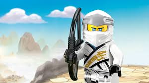 To create a transition for new fans of the series, the film inspired a new design for the tv. Zane Lego Ninjago Characters Lego Com For Kids