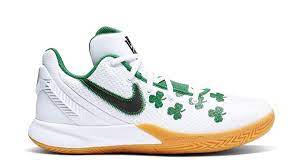 Scoop up a pair in a wide range of colors and get big performance in a standout package. Kyrie Irving S Nike Kyrie Flytrap 2 Sports Celtics Pride Weartesters