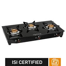 Hello friends, in this video, i have explained about sunflame 3 burner gas stove to buy or not in this diwali sale. Lifelong Glass Top 3 Burner Gas Stove Manual Ignition Black Isi Certified Door Step Service Buy Online In Cambodia At Desertcart 65368766