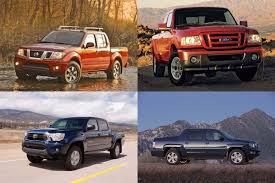 One of them even comes standard with 4x4. 6 Great Used Midsize Pickups Under 10 000 For 2019 Autotrader