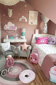 Little details like this hanging decoration are what make for dreamy girls bedrooms. Diy Bedroom Ideas Decorating Organization And Wall Art Diy Ideas Diy Kids Bedroom Decorations Kids Bedroom Decor Diy Furniture Bedroom