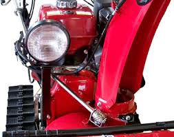 Featuring two bright led headlights allowing you to clear the snow during the night/early mornings. Honda Hs1332tas 32 Inch 389cc Two Stage Snow Blower Electric Start Snowblowersatjacks