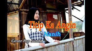 Titip Ka Angin Nanih Pop Sunda Cover Chords Chordify