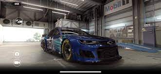 Gm does not want to alter (ruin) the camaro as much as they would have to to make it fit the templates. Chevrolet Camaro Zl1 1le Nascar Csr2 Tune And Shift Pattern