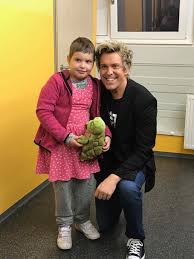 Der legendäre frederic freiherr von furchensumpf jetzt als handspielpuppe für jung und alt! Maria 7 J Kindertraume E V