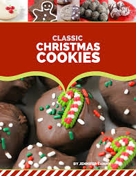 Classic Christmas Cookie Ebook Sugar Spice And Glitter