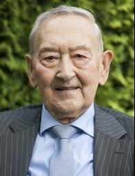 Maurice Vandebroek († 16/01/2024)