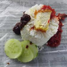 Resepi nasi kerabu che nom. Resepi Sambal Paru Nasi Lemak