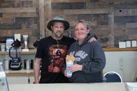 AB brings chill sweetness to town