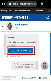 Local da prova enem 2020. E Divulgado Cartao De Confirmacao Com Local De Prova Do Enem 2020