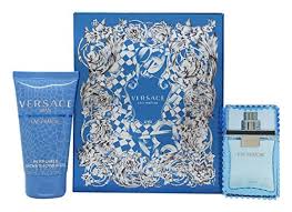 Versace Man Eau Fraiche Edt Spray 30ml 50ml Perfumed Bath Shower G In 2020 Versace Man Eau Fraiche Versace Men Versace Perfume For Men
