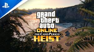 Ich behaupte mal, sobald man den job ein job für einen titan von lester. The Cayo Perico Heist Ab 15 Dezember In Gta Online Der Deutschsprachige Playstation Blog
