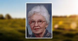 Frances Ann Mceachern Obituary January 1, 2019