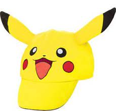 Child Pikachu Hat 7in X 5in Pokemon Party City Pikachu Pikachu Hat Pokemon